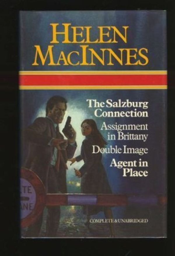 Cover Art for 9780905712543, Helen MacInnes by Helen MacInnes