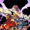 Cover Art for 9780785120254, New X-Men: Childhood's End Vol. 3 by Hachette Australia