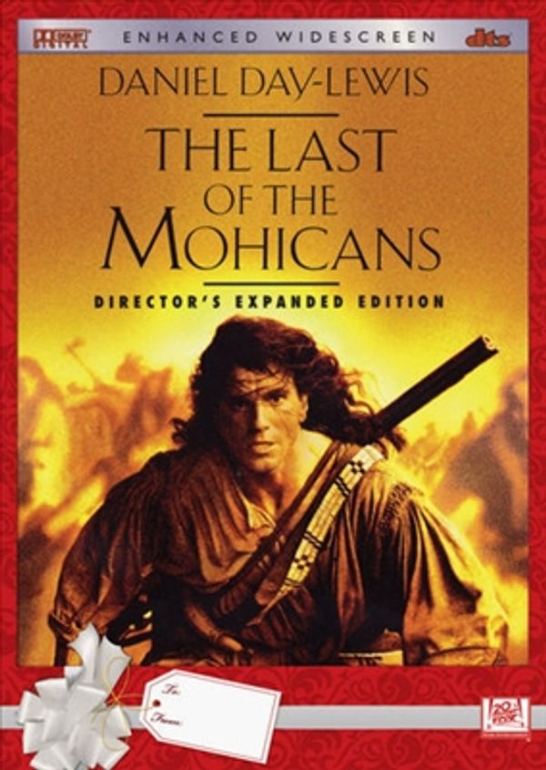 Cover Art for 0024543010890, The Last of the Mohicans by Tcfhe