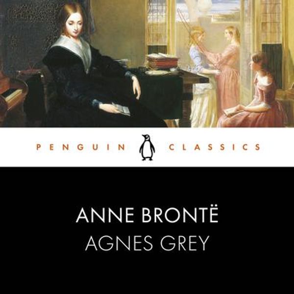 Cover Art for 9780241441442, Agnes Grey by Anne Brontë