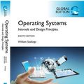 Cover Art for 9781292061351, Operating Systems: Internals and Design Principles, Global Edition by William Stallings