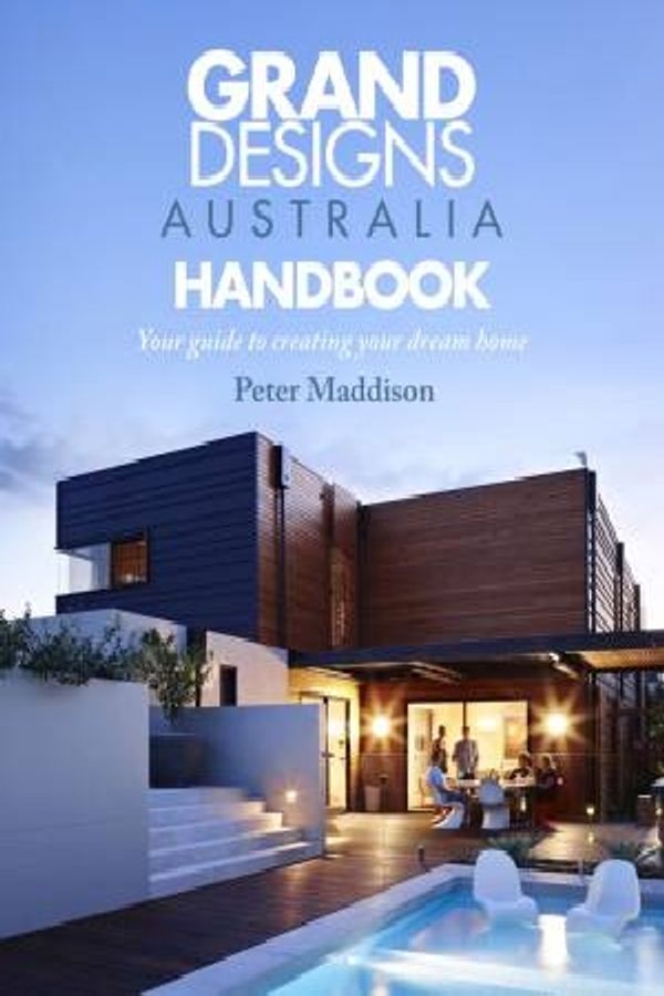 Cover Art for 9780732296889, Grand Designs Australia Handbook by Peter Maddison