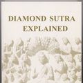 Cover Art for 9780971656123, Diamond Sutra Explained by Huaijin Nan
