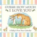 Cover Art for 9780763619084, Guess How Much I Love You by Sam McBratney