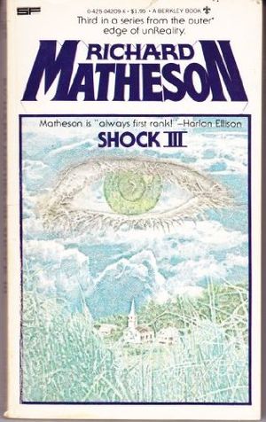Cover Art for 9780425042090, Shock 3 by Richard Matheson