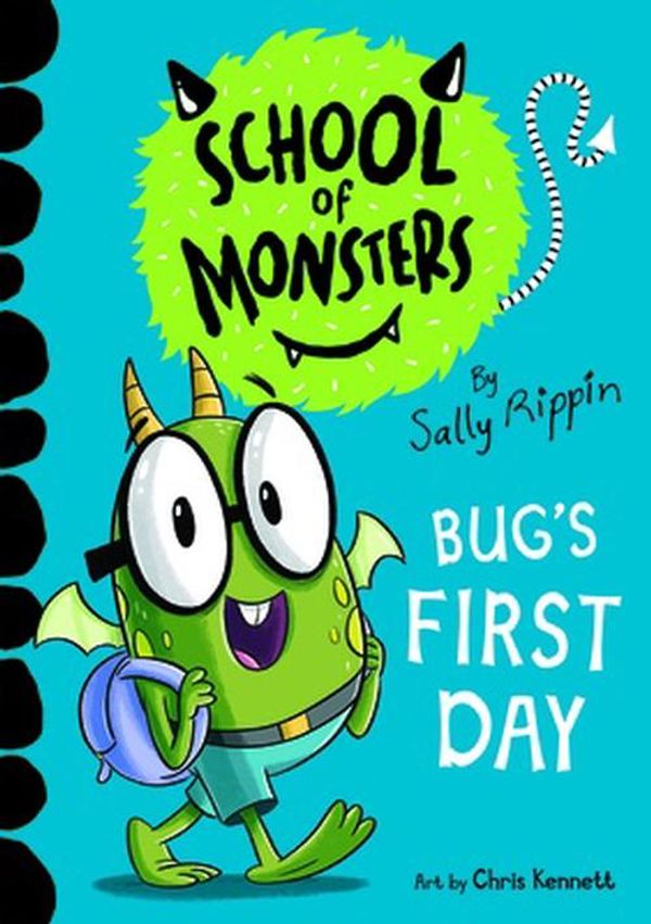 Cover Art for 9781684646357, Bug’s First Day (School of Monsters) by Sally Rippin