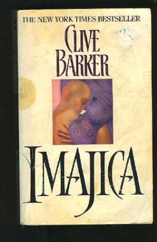 Cover Art for 9780061099649, Imajica by Clive Barker