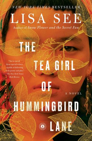 Cover Art for 9781501154836, The Tea Girl of Hummingbird Lane by Lisa See