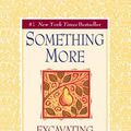 Cover Art for 9780446677080, Something More by Sarah Ban Breathnach