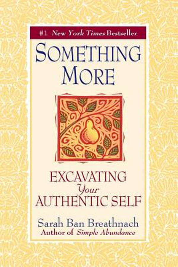 Cover Art for 9780446677080, Something More by Sarah Ban Breathnach