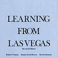 Cover Art for B0BPJPV9JG, Learning from Las Vegas - Revised Edition: The Forgotten Symbolism of Architectural Form by VENTURI