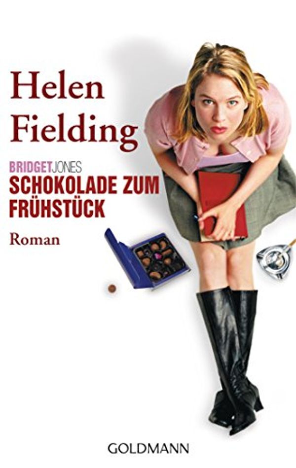 Cover Art for 9783442450602, Schokolade Zum Fruhstuck by Helen Fielding