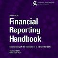 Cover Art for 9780730343868, Financial Reporting Handbook 2017 Australia+financial Reporting Handbook 2017 Australia Wiley E-text Card by Caanz (Chartered Accountants Australia & New Zealand)