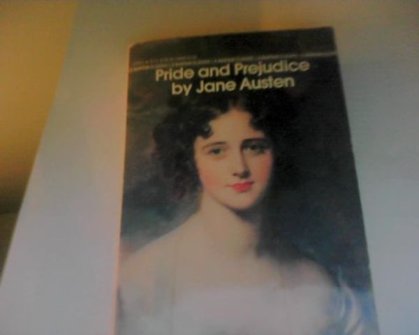 Cover Art for 9780134354583, Pride and Prejudice by Jane Austen