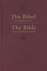 Cover Art for 9781433553486, ESV German/English Parallel Bible by Crossway