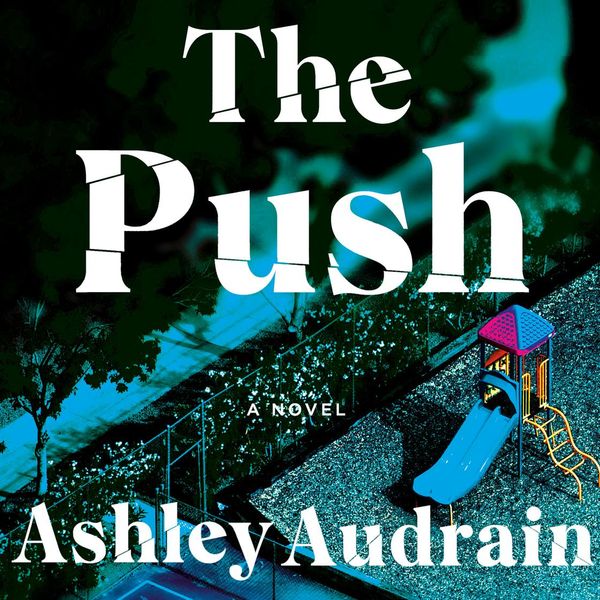 Cover Art for 9780735242623, The Push by Ashley Audrain