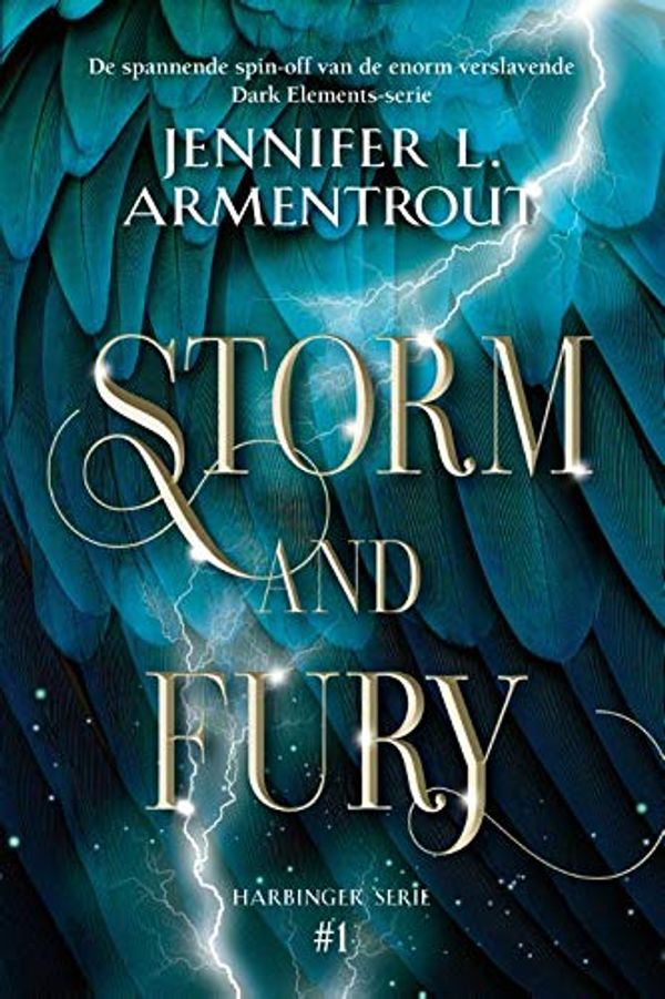 Cover Art for 9789020538403, Storm and Fury by Jennifer L. Armentrout