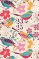 Cover Art for 9781549237966, Birds & Blooms Academic July 2023 - June 2025 3.5" x 6.5" 2-Year Pocket Planner by Willow Creek Press