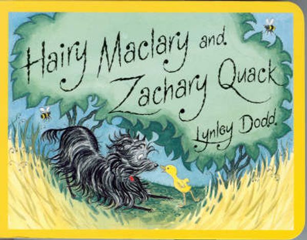 Cover Art for 9780908783809, Hairy Maclary and Zachary Quack by Lynley Dodd