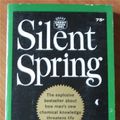 Cover Art for B0000CMKXR, Silent Spring by Rachel Carson