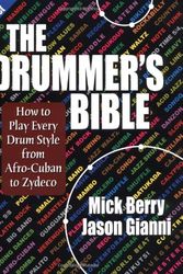 Cover Art for 9781884365324, The Drummer's Bible by Berry M