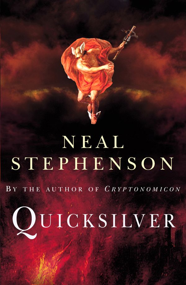 Cover Art for 9781446440506, Quicksilver by Neal Stephenson