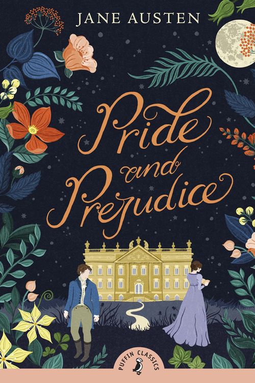 Cover Art for 9780141330167, Pride and Prejudice (Puffin Classics Relaunch) by Jane Austen