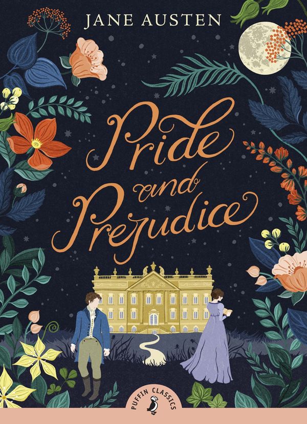Cover Art for 9780141330167, Pride and Prejudice (Puffin Classics Relaunch) by Jane Austen
