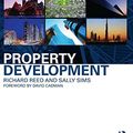 Cover Art for 9780415825177, Property Development by Richard Reed