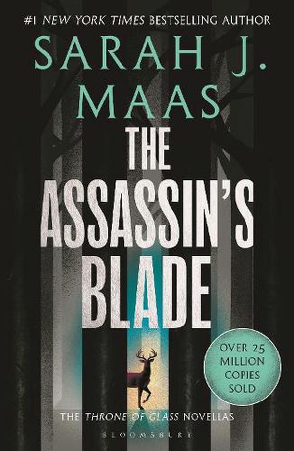 Cover Art for 9781526635235, The Assassin's Blade by Sarah J. Maas