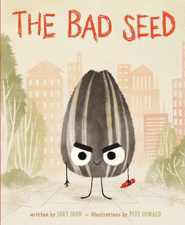 Cover Art for 9780063207707, The Bad Seed by Jory John