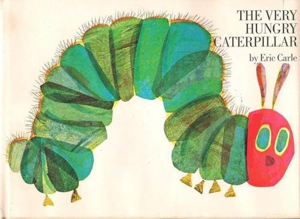 Cover Art for 9780529007766, The very hungry caterpillar by Eric Carle