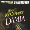Cover Art for 9781441840639, Damia by Anne McCaffrey