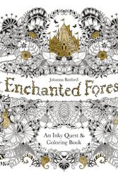 Cover Art for 9781780674889, Enchanted Forest by Johanna Basford
