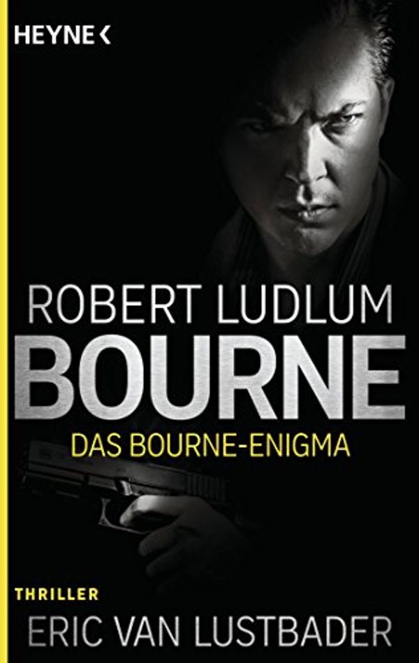 Cover Art for B077C3MKF5, Das Bourne Enigma: Thriller (JASON BOURNE 13) (German Edition) by Eric Van Lustbader, Robert Ludlum