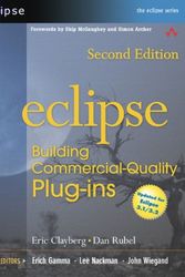 Cover Art for 9780321426727, Eclipse by Eric Clayberg