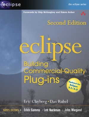 Cover Art for 9780321426727, Eclipse by Eric Clayberg
