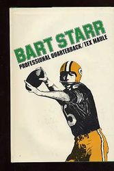 Cover Art for 9780531026106, Bart Starr, Professional Quarterback, by Hamilton Maule