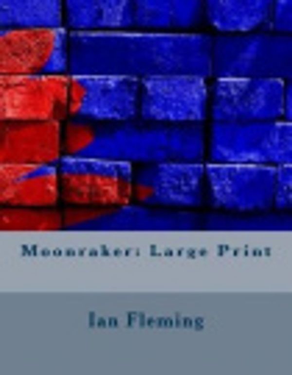 Cover Art for 9781981966721, Moonraker by Ian Fleming