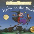 Cover Art for 9781509851553, Room on the Broom by Julia Donaldson