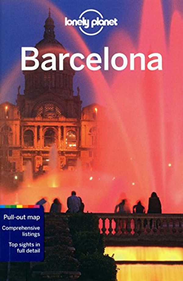Cover Art for 9781742200217, Barcelona by Lonely Planet, St Louis, Kaminski, Maric