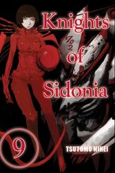 Cover Art for 9781939130228, Knights Of Sidonia, Volume 9 by Tsutomu Nihei