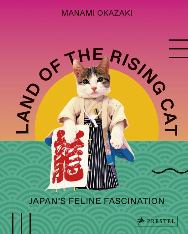 Cover Art for 9783791384948, Cat Nippon: Japan's Love of Felines by Manami Okazaki