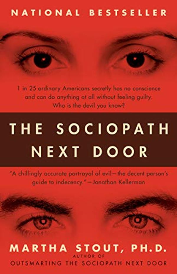 Cover Art for B000FCJXTC, The Sociopath Next Door by Stout Ph.D., Martha