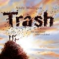 Cover Art for 9780385619011, Trash by Andy Mulligan