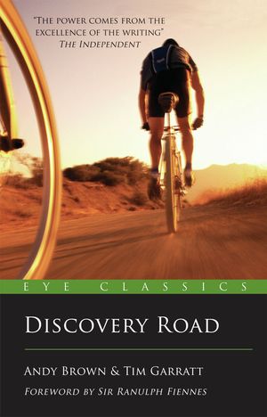 Cover Art for 9781908646484, Discovery Road by A. Brown, T. Garratt