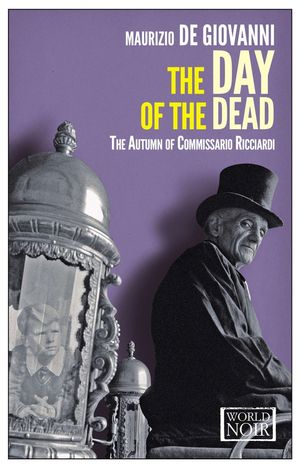Cover Art for 9781609451875, The Day Of The Dead by Maurizio de Giovanni