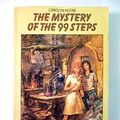 Cover Art for 9780006910749, The Mystery of the 99 Steps by Carolyn Keene
