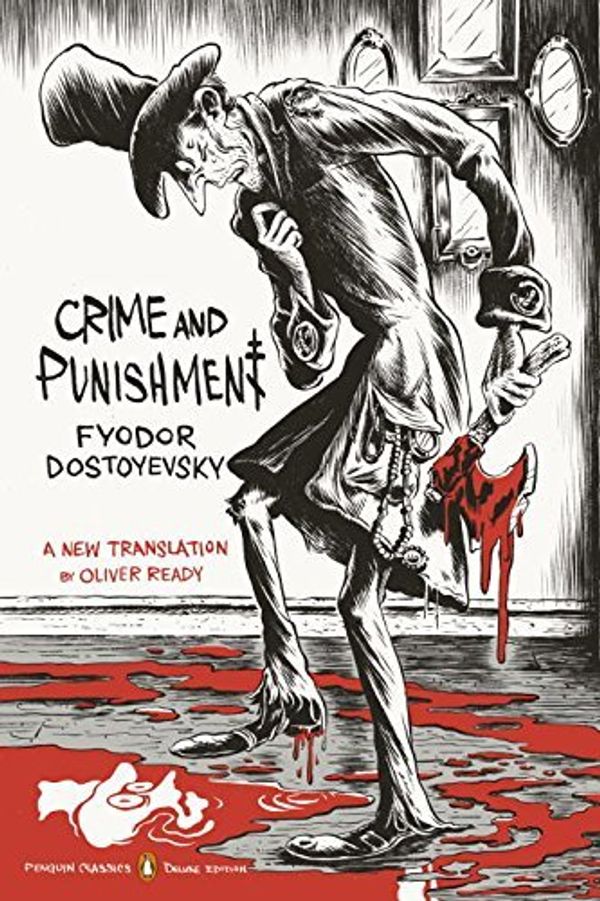 Cover Art for 9780192805430, Crime And Punishment - Little Reads by Fyodor Dostoevsky