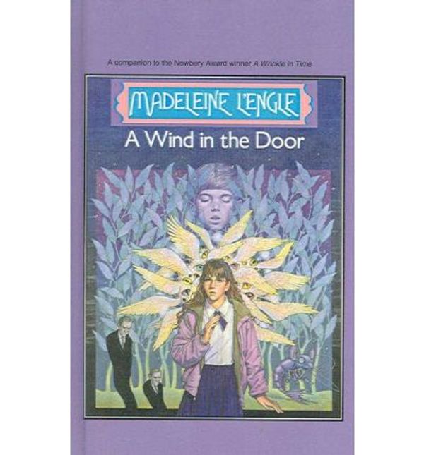 Cover Art for 9780812427509, A Wind in the Door by Madeleine L'Engle